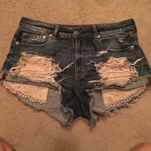AE Hi-Rise Festival shorts